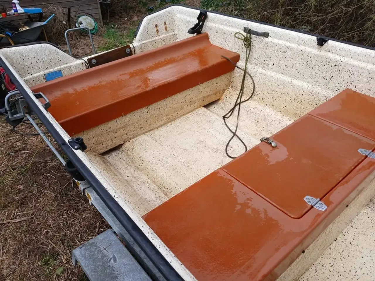 Billede 6 - Jolle af mærket flipper