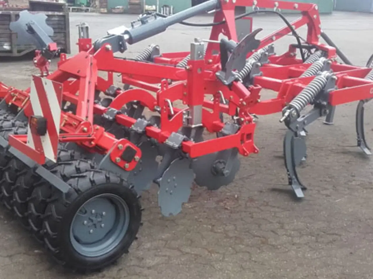 Billede 8 - Unia Jordbearbejdning