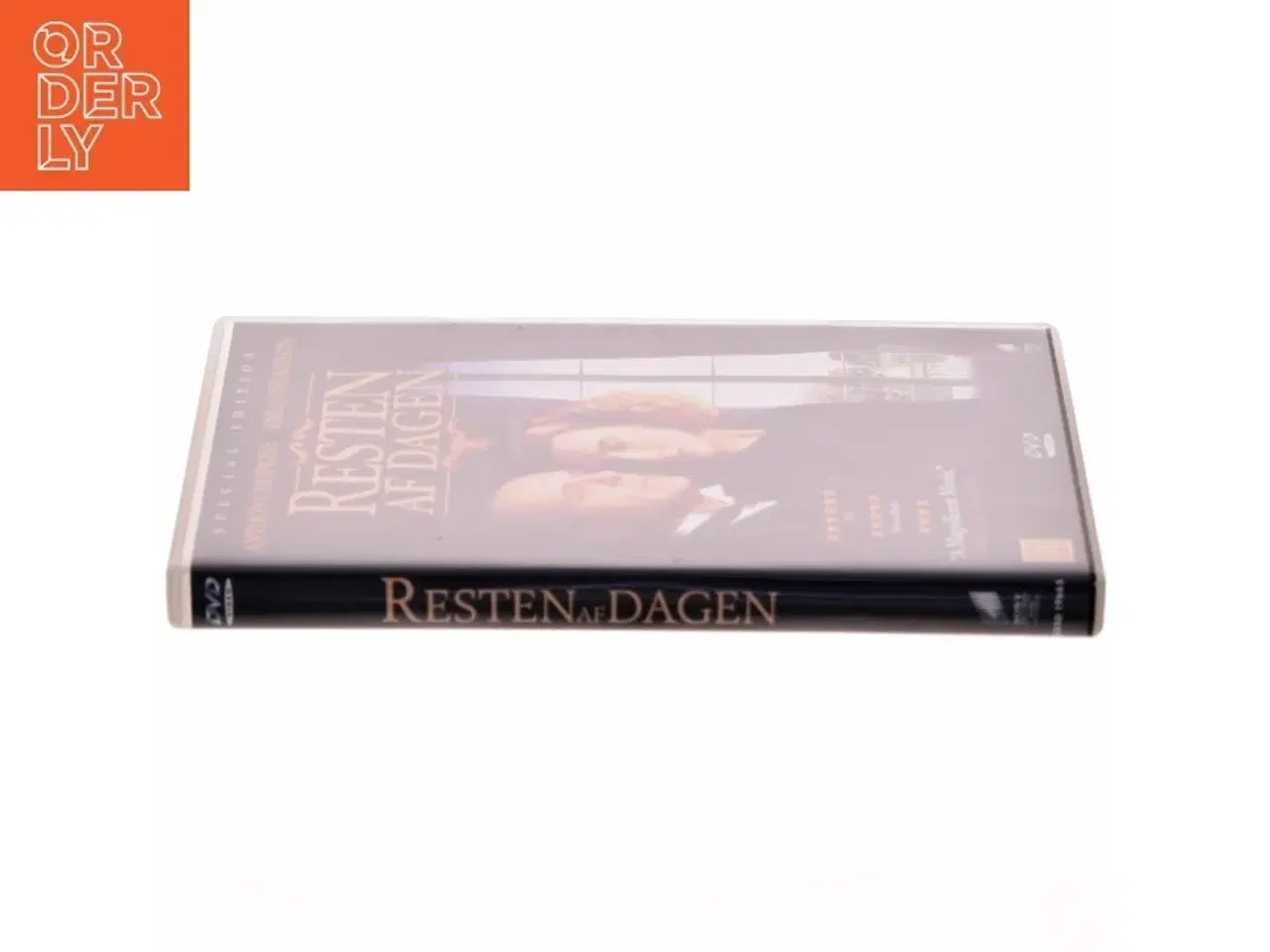 Billede 2 - Resten af dagen DVD
