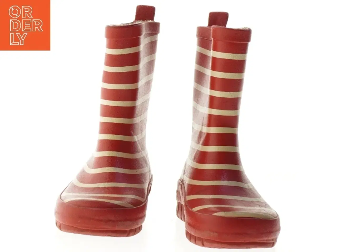 Billede 4 - gummistøvler til børn fra Polarn O Pyret (str. 25)