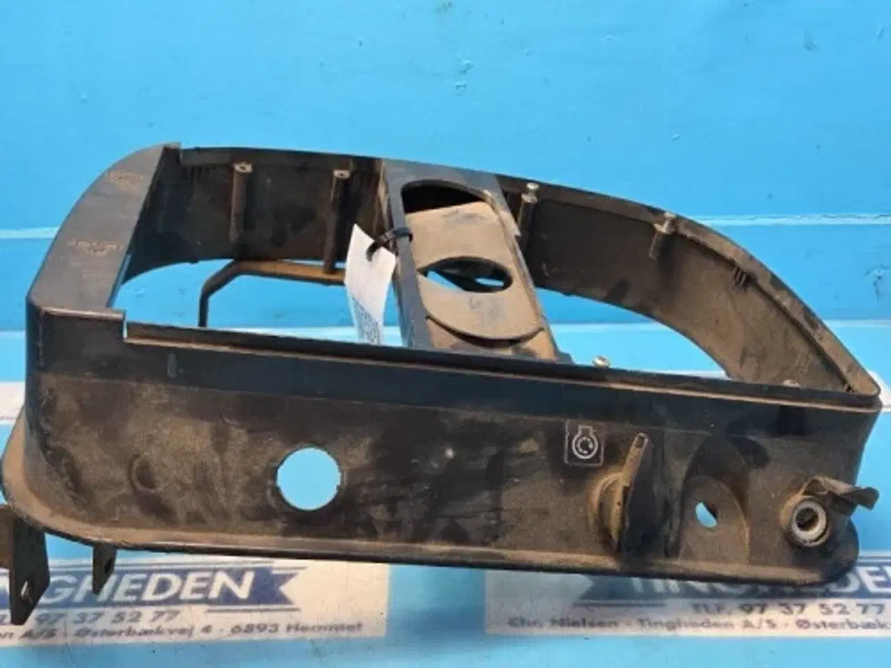 Billede 11 - John Deere 3040 Instrument Panel AL62707