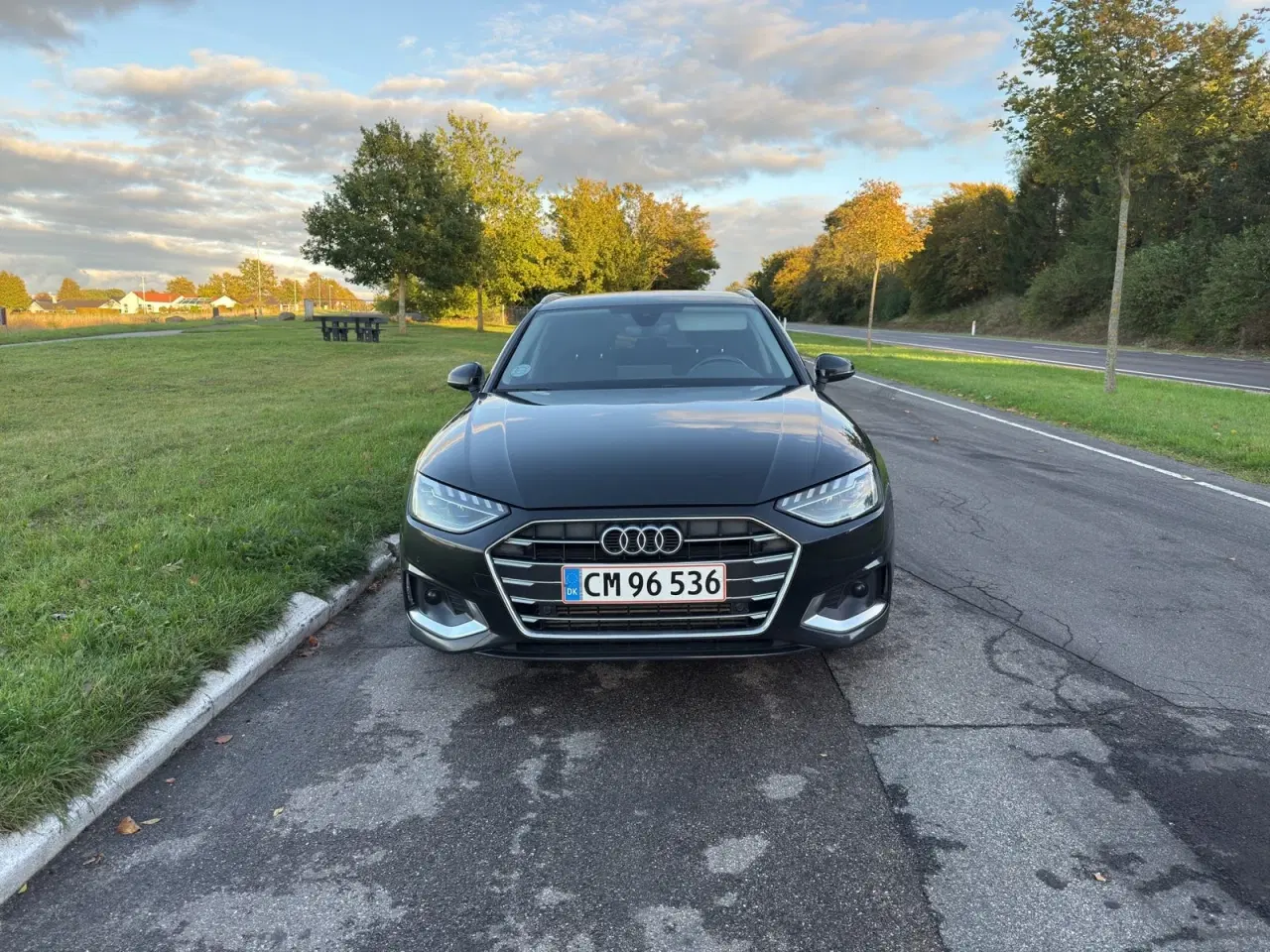 Billede 2 - Audi A4 40 TFSi Advanced Prestige Tour plus Avant S-tr.