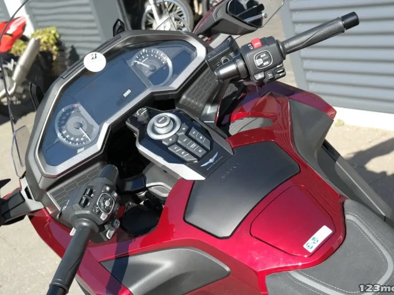 Billede 22 - Honda GL 1800 Gold Wing MC-SYD       BYTTER GERNE