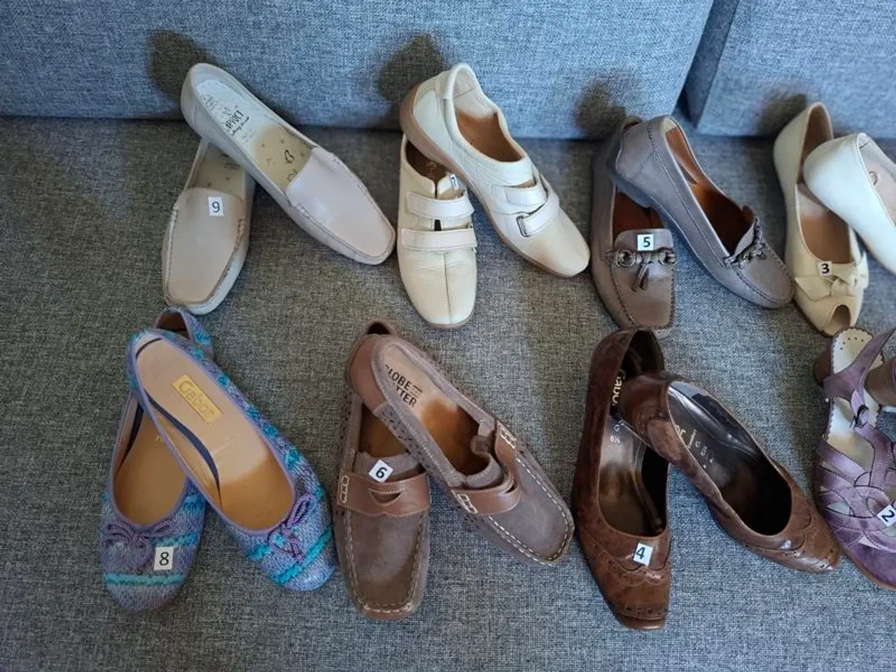 Billede 2 - Diverse damesko