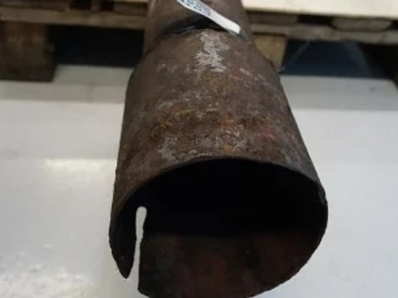 Billede 11 - Case 7130 Udstødning 1978401C2