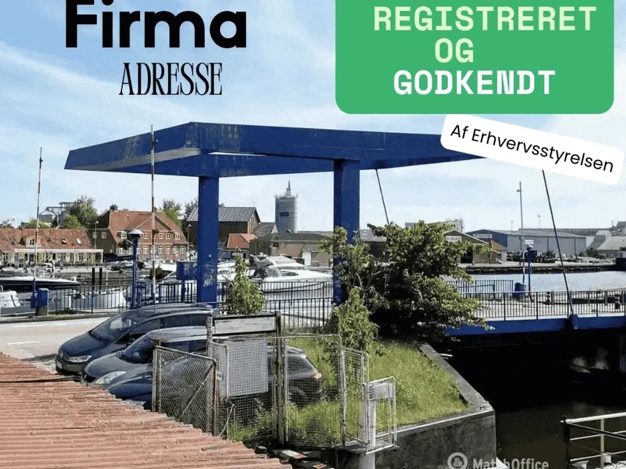 Billede 2 - Billig Virtuelt Kontor i Køge - Professionel Firma adresse til Erhvervslivet