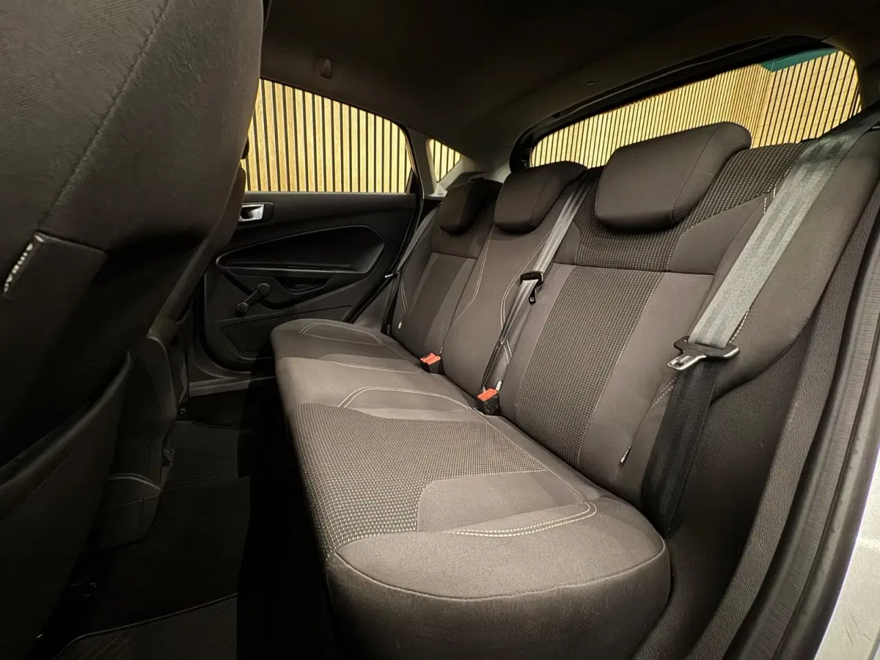 Billede 16 - Ford Fiesta 1,0 SCTi 125 Titanium