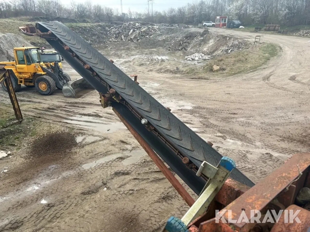 Billede 8 - Mobilt Sorterings anlæg Terex Finlay 393