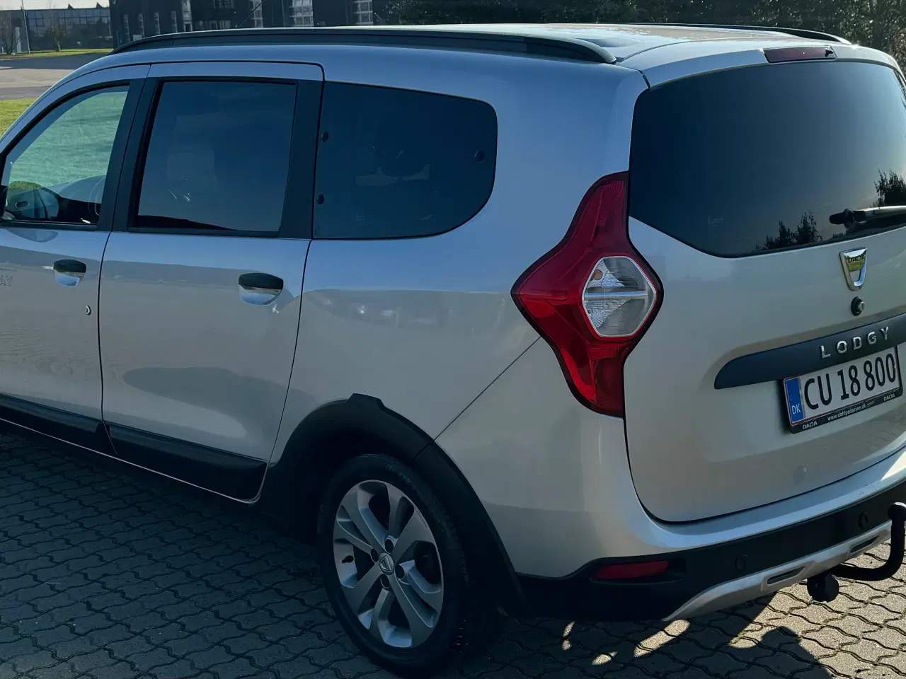 Billede 7 - Dacia lodgy stepway 7 pr.