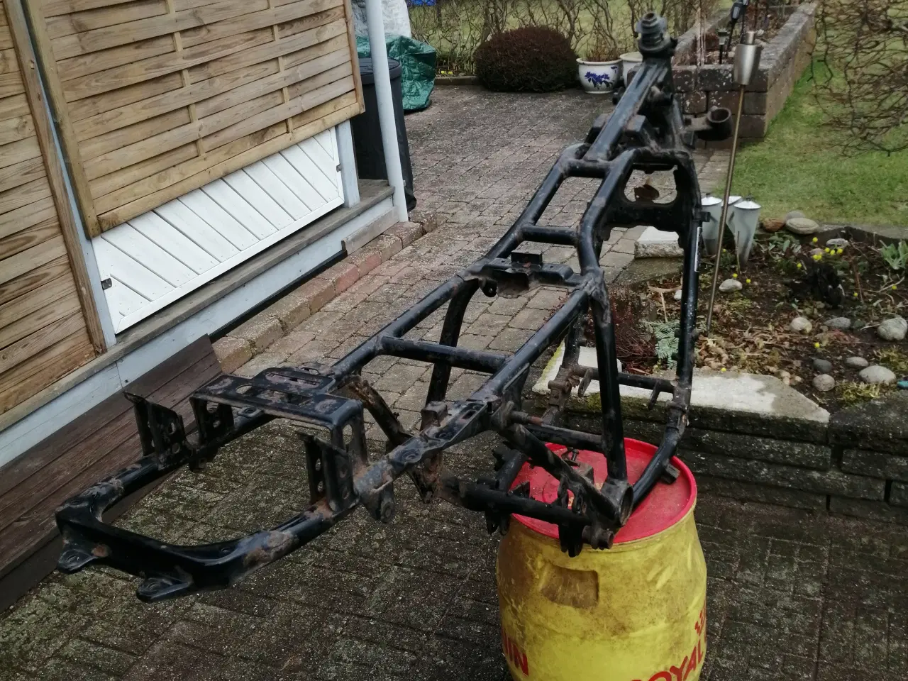 Billede 2 - MC-STEL YAMAHA