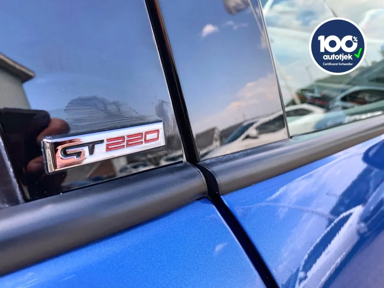 Billede 17 - Renault Megane III 2,0 GT-Line Sport Tourer