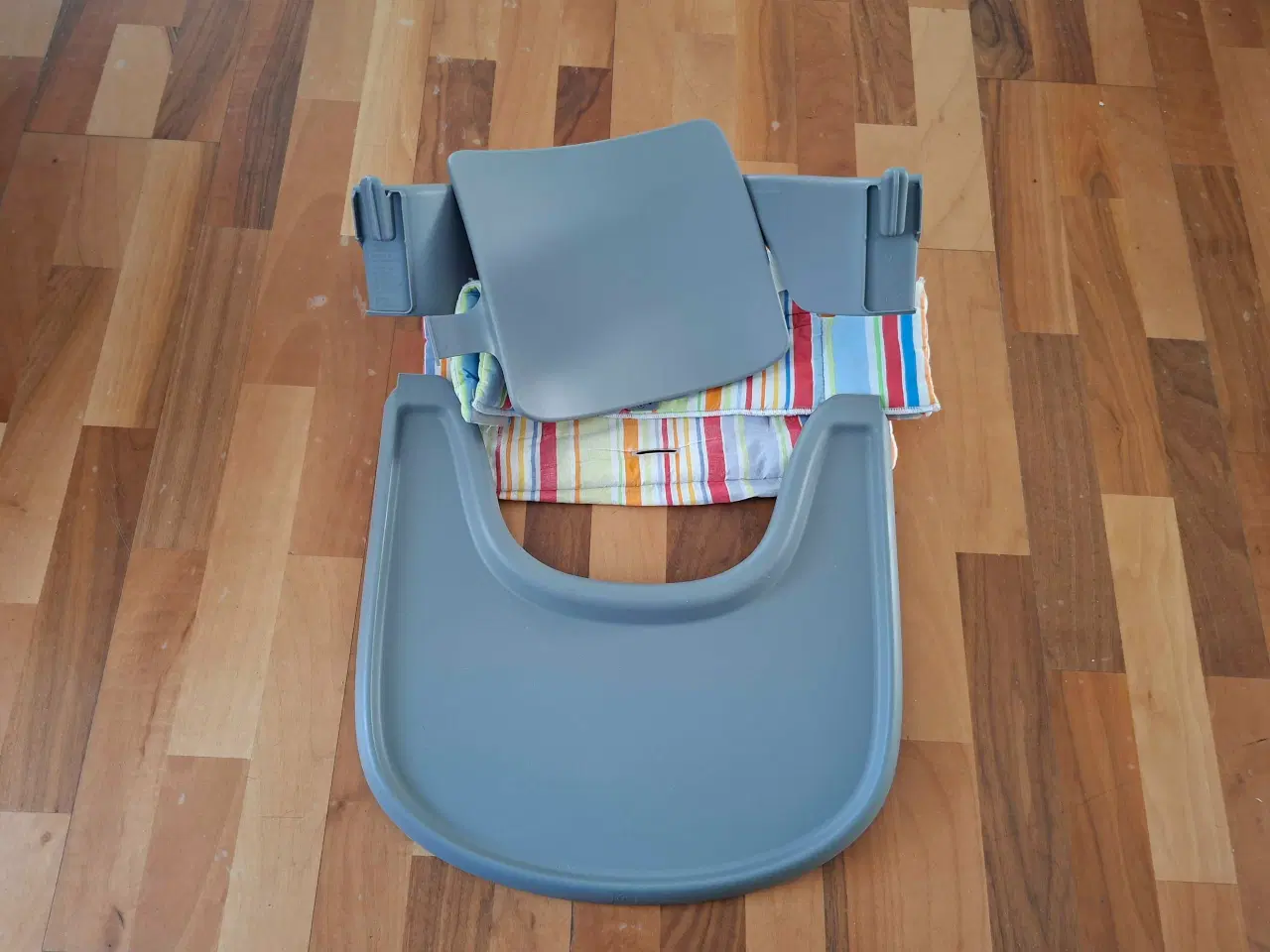 Billede 4 - Stokke newborn babysæt med bord