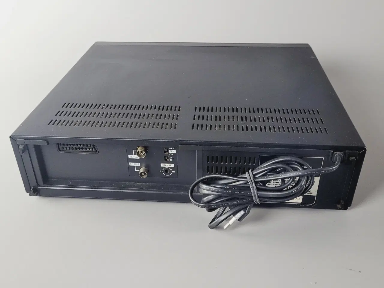 Billede 7 - ⭐️· Defekt VHS-afspiller: Profex Fidelity HQS-300 