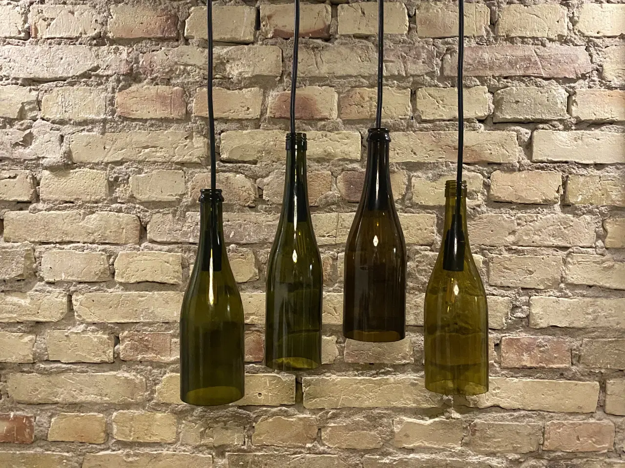 Billede 2 - Lamper - glaspendler 