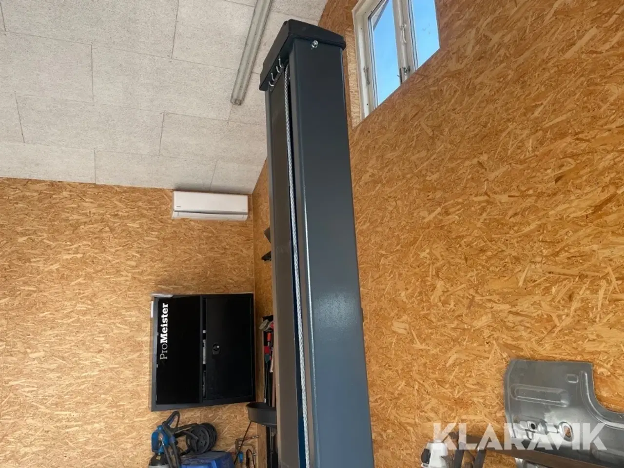 Billede 6 - Tosøjlelift Twin Busch