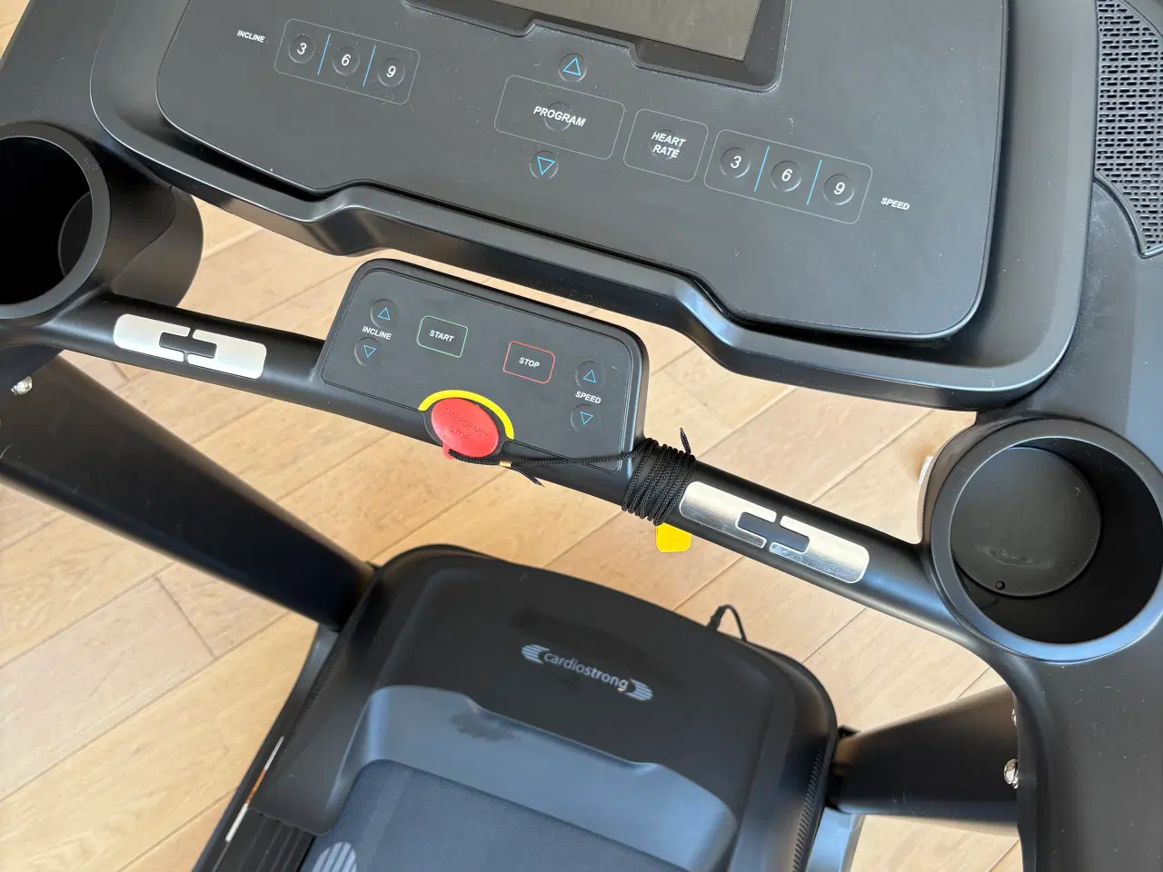 Billede 2 - Cardiostrong TX20 treadmill / løbebånd