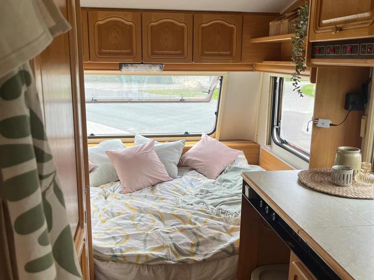 Billede 3 - Campingvogn - Knaus 495