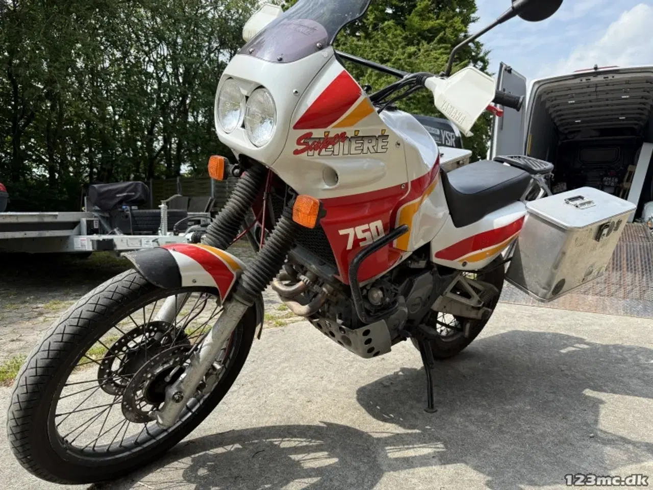 Billede 7 - Yamaha XTZ 750