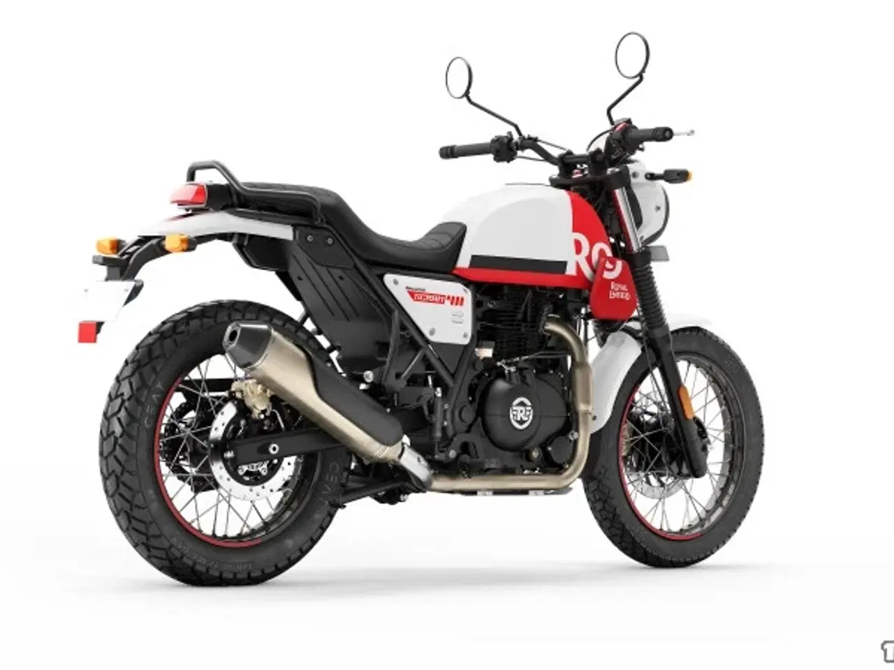 Billede 4 - Royal Enfield Scram 411 Spirit