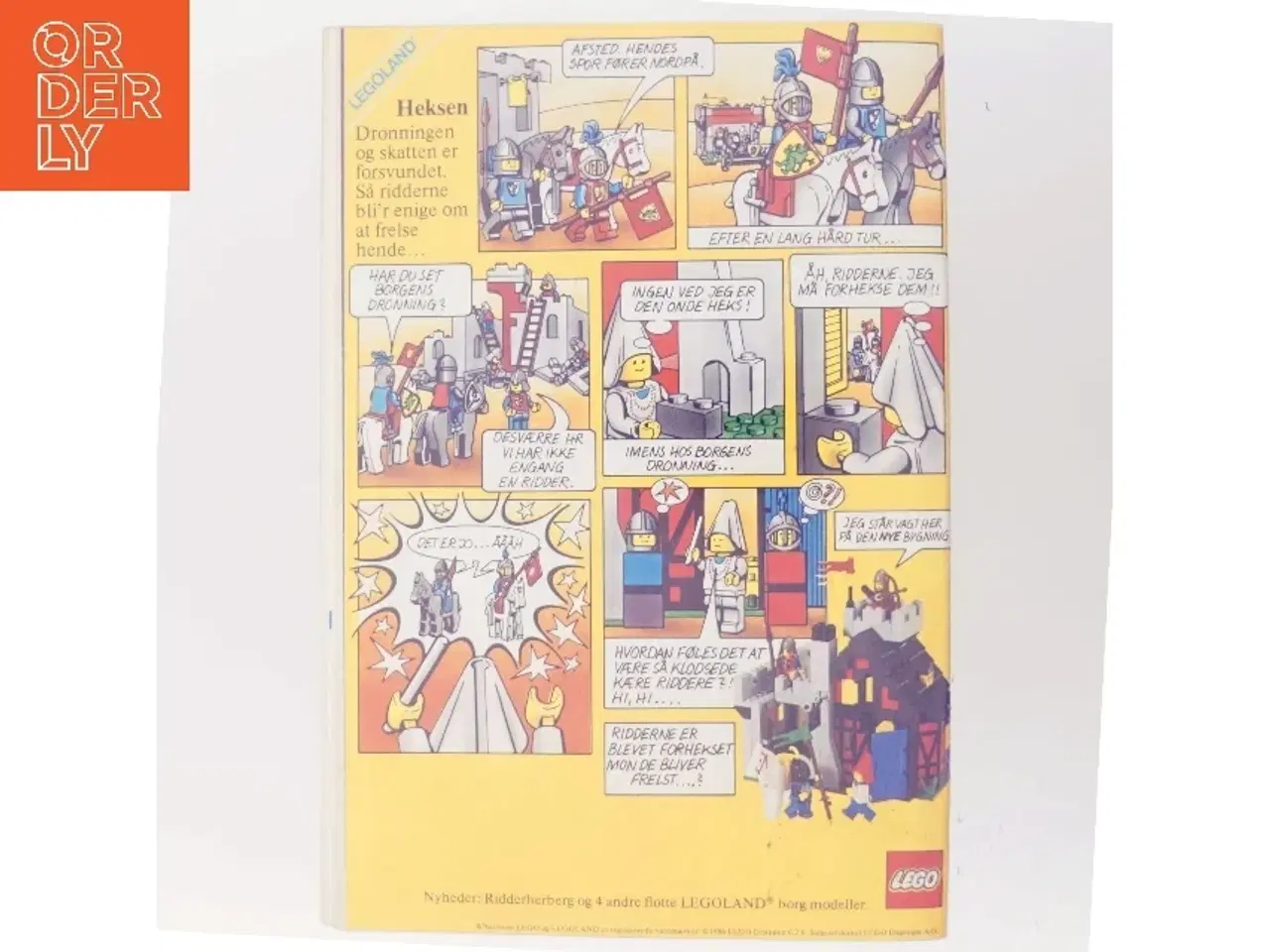 Billede 3 - Walt Disney's Anders And & Co. (Bog)