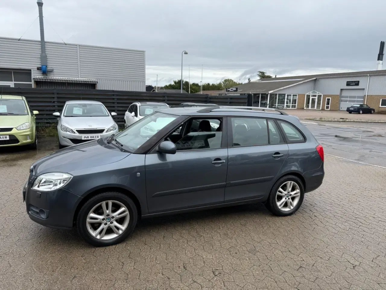 Billede 15 - Skoda Fabia 1,4 16V Ambiente Combi