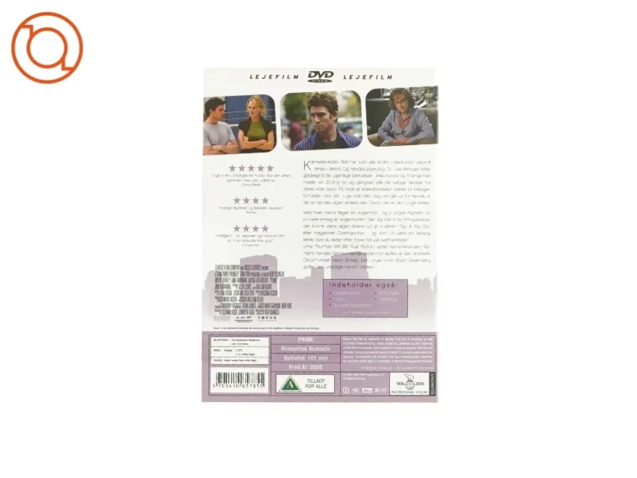 Billede 2 - Kærester (DVD)