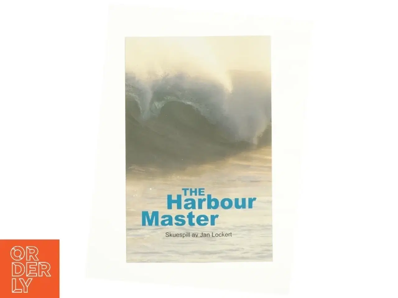 Billede 1 - The Harbour Master af Jan Lockert