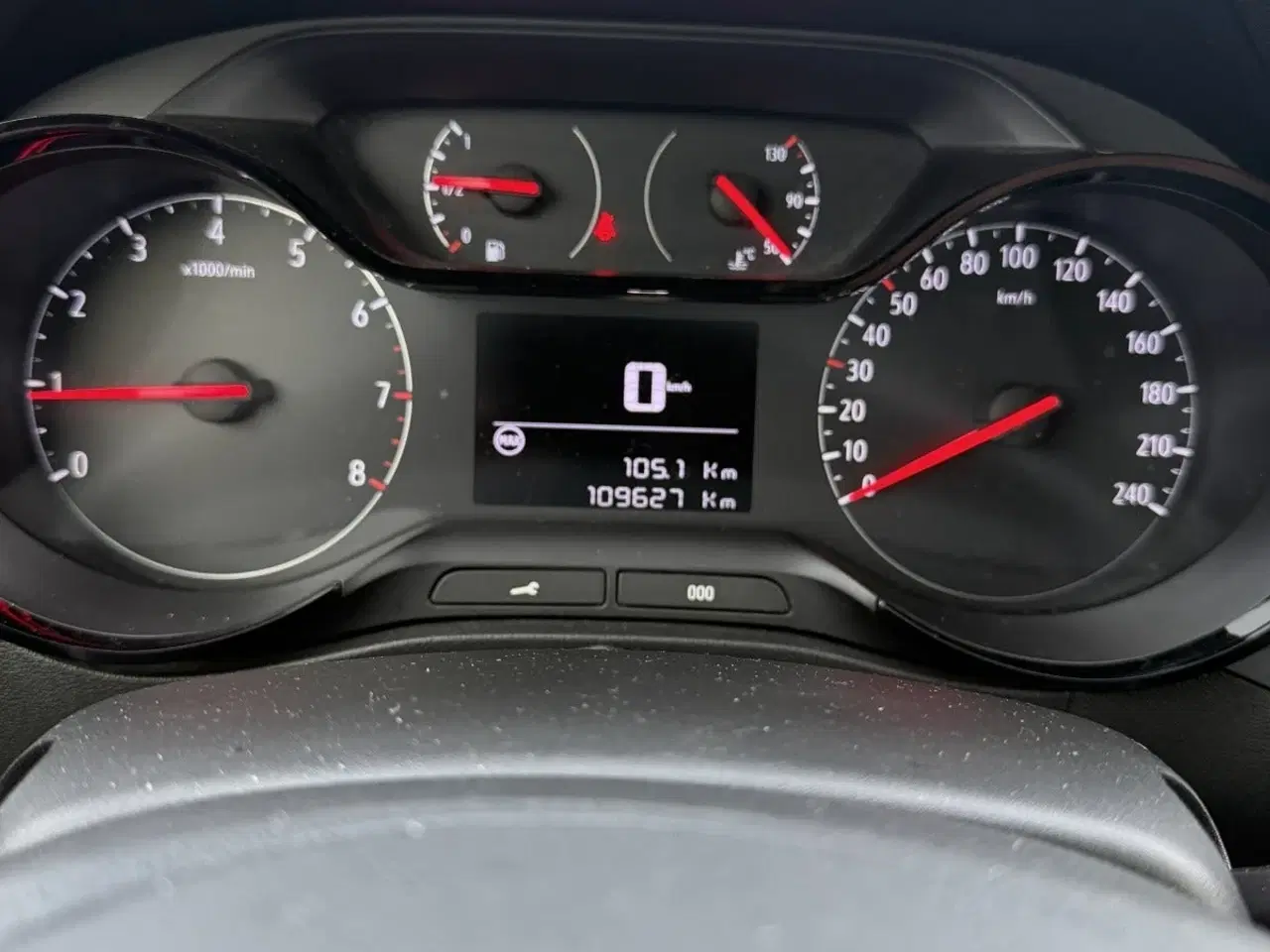 Billede 13 - Opel Crossland X 1,2 T 110 Excite