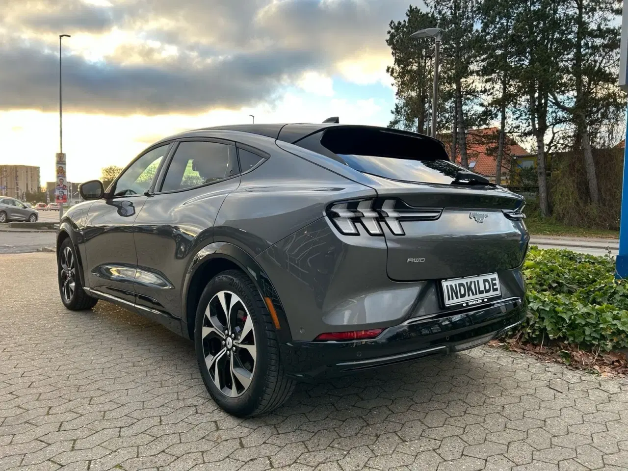 Billede 2 - Ford Mustang Mach-E 75 Premium Standard Range AWD