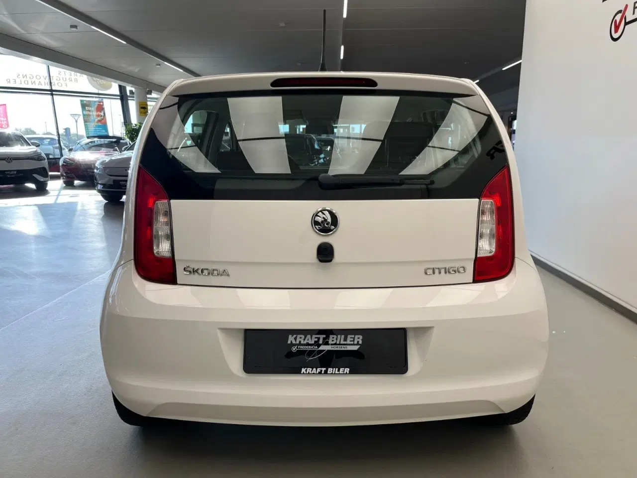 Billede 4 - Skoda Citigo 1,0 MPi 60 Ambition