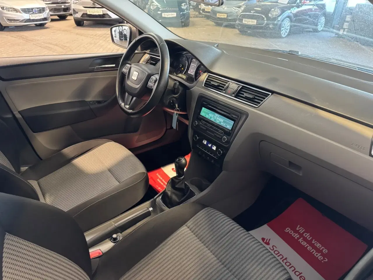 Billede 15 - Seat Toledo 1,6 TDi 105 Style