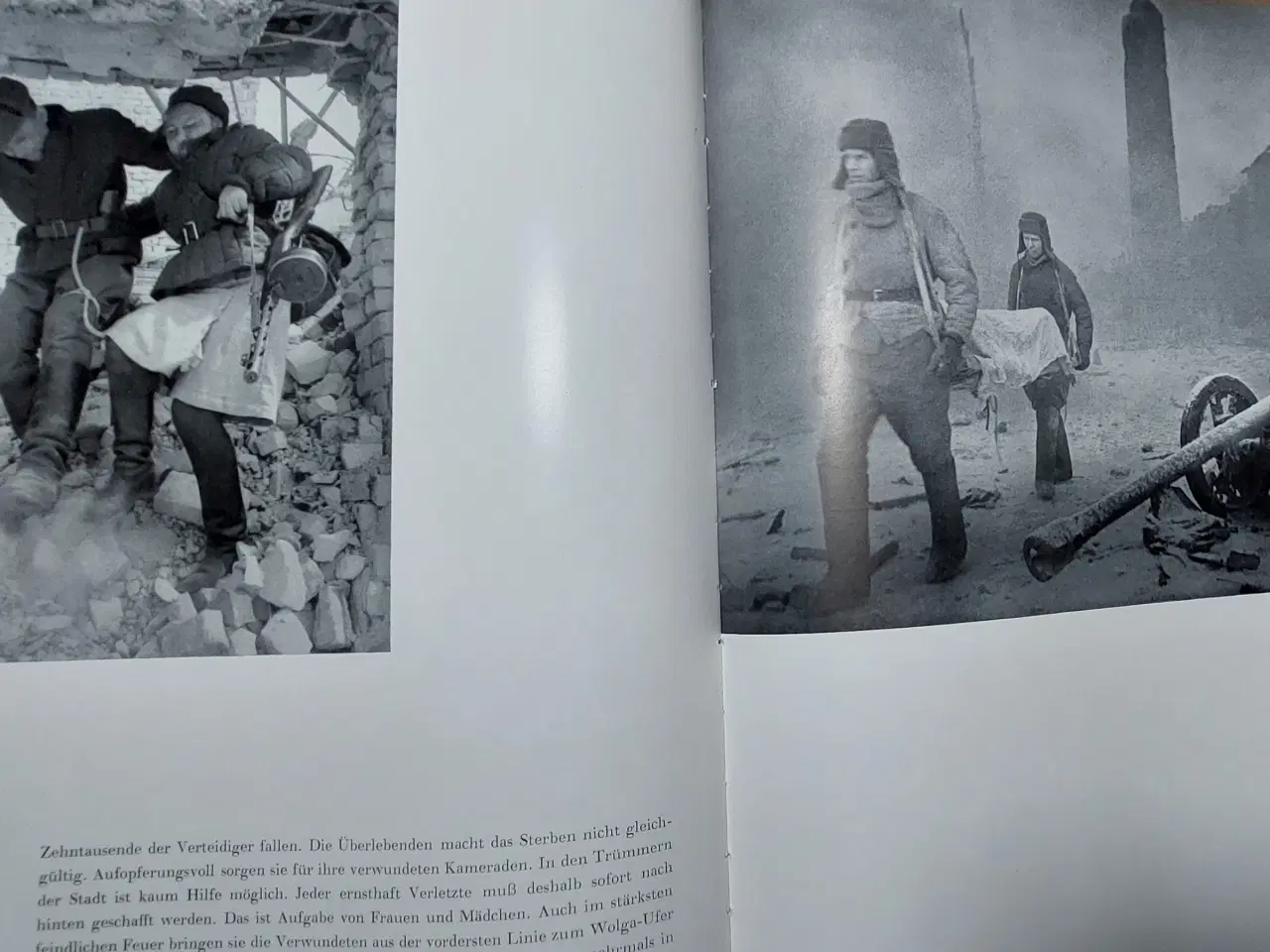 Billede 4 - Tysk bog "Stalingrad en chronik i bilder"