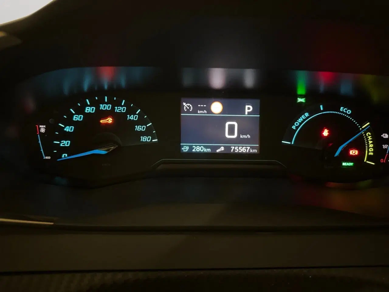 Billede 7 - Peugeot e-208 50 Active
