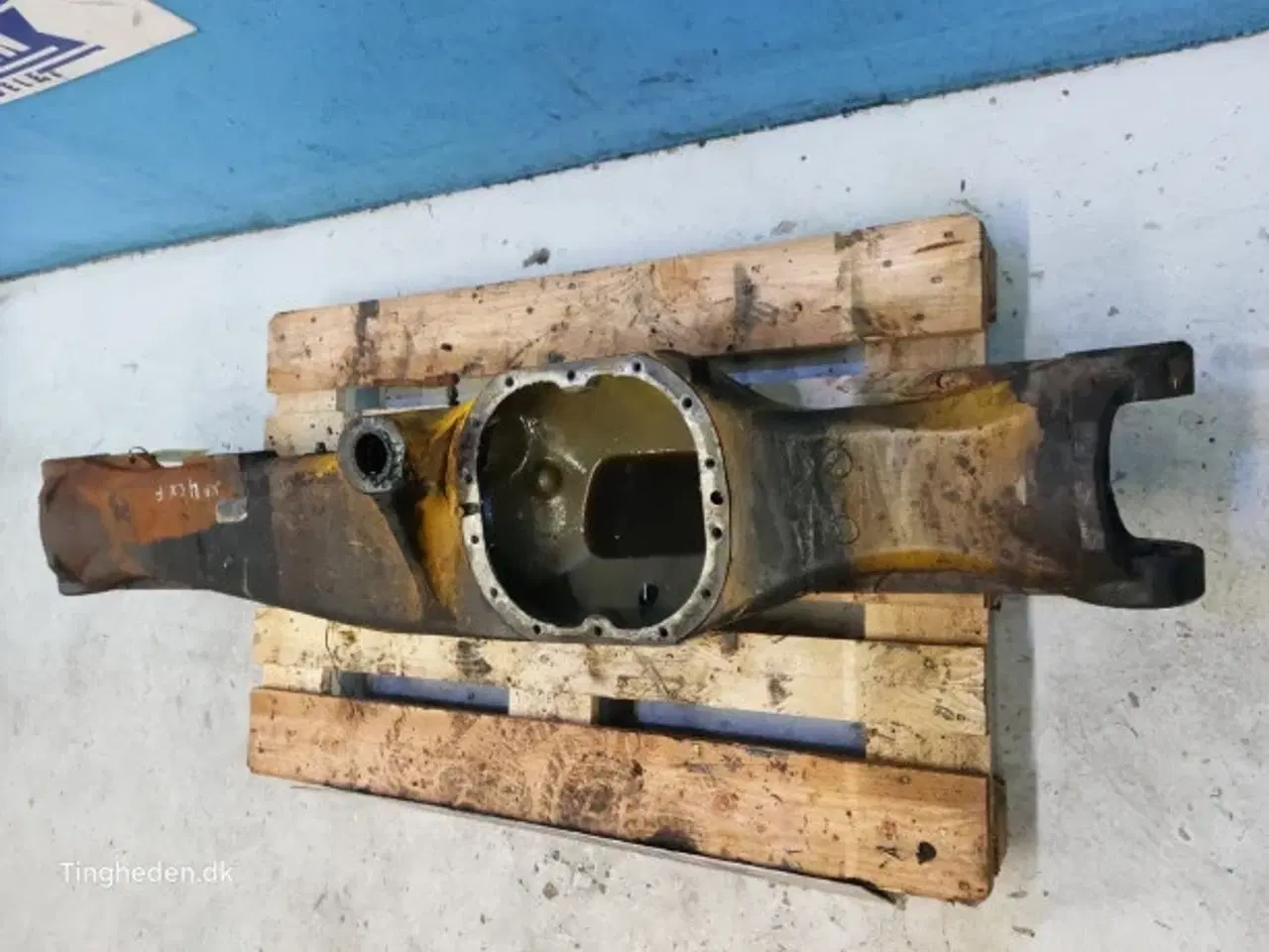 Billede 2 - JCB 4CX Foraksel 453/24402