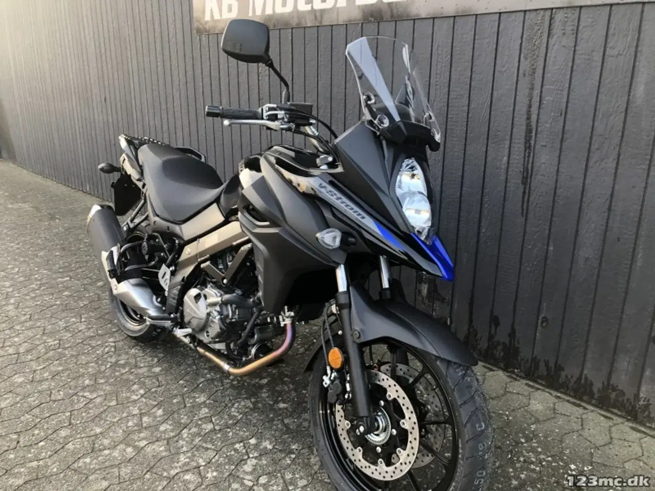 Billede 3 - Suzuki DL 650 V-Strom