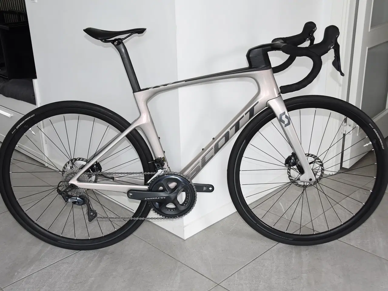 Billede 1 - scott carbon racercykel