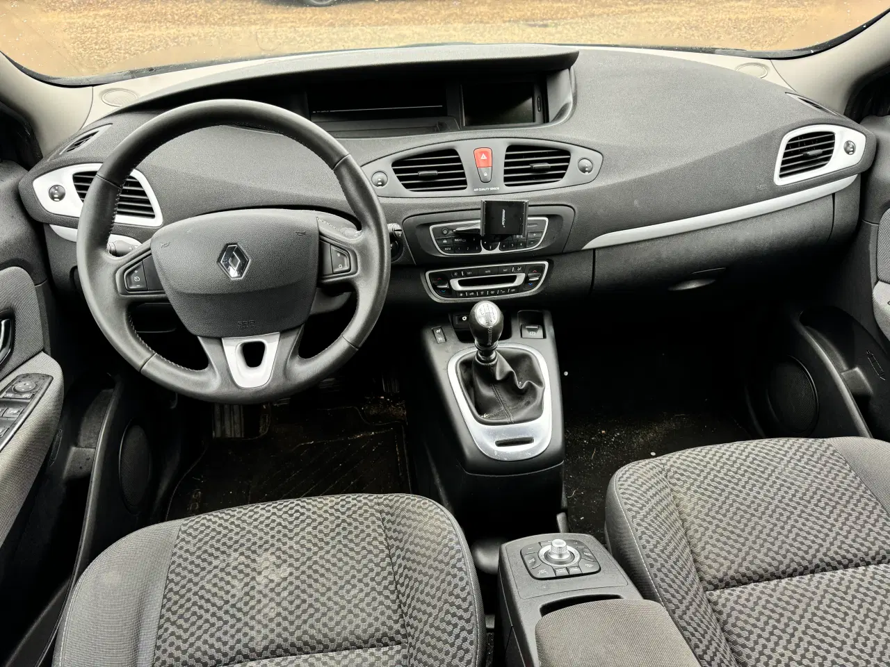 Billede 5 - Renault Grand Scenic 1.9 dci 130 2011