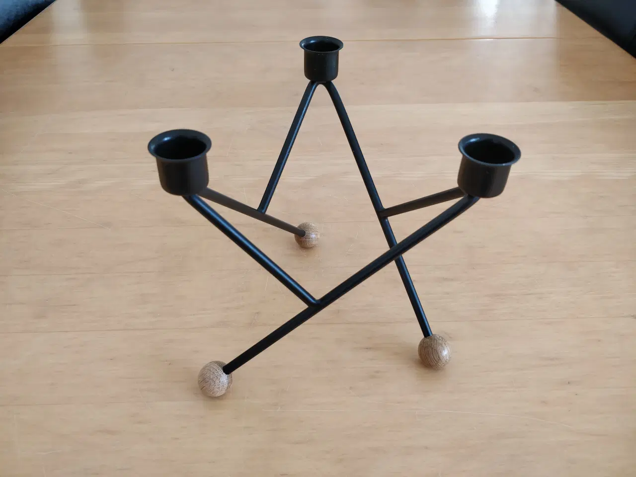 Billede 4 - Lysestage, North Star