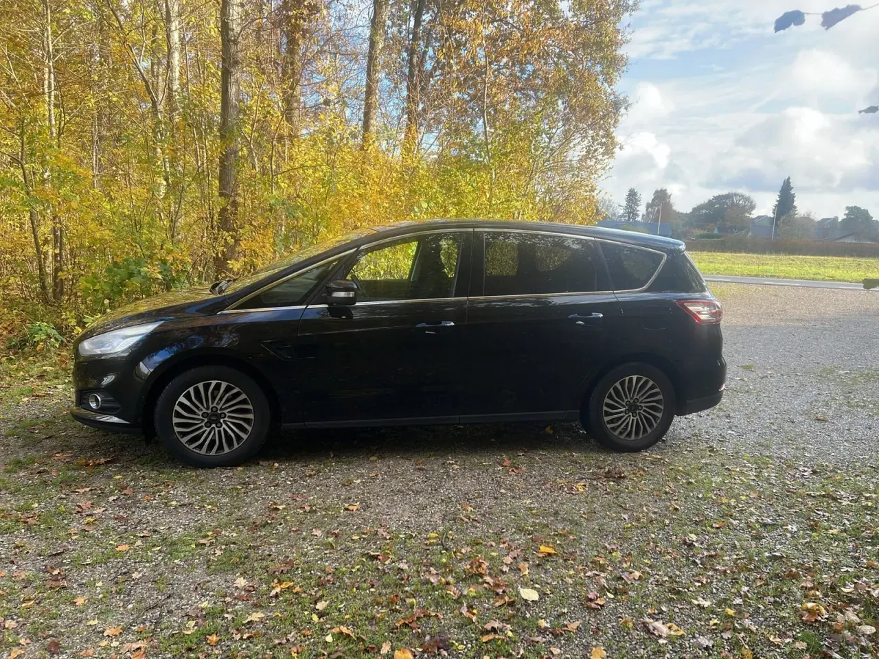 Billede 8 - Ford S-MAX 2,0 EcoBlue Titanium aut. 7prs