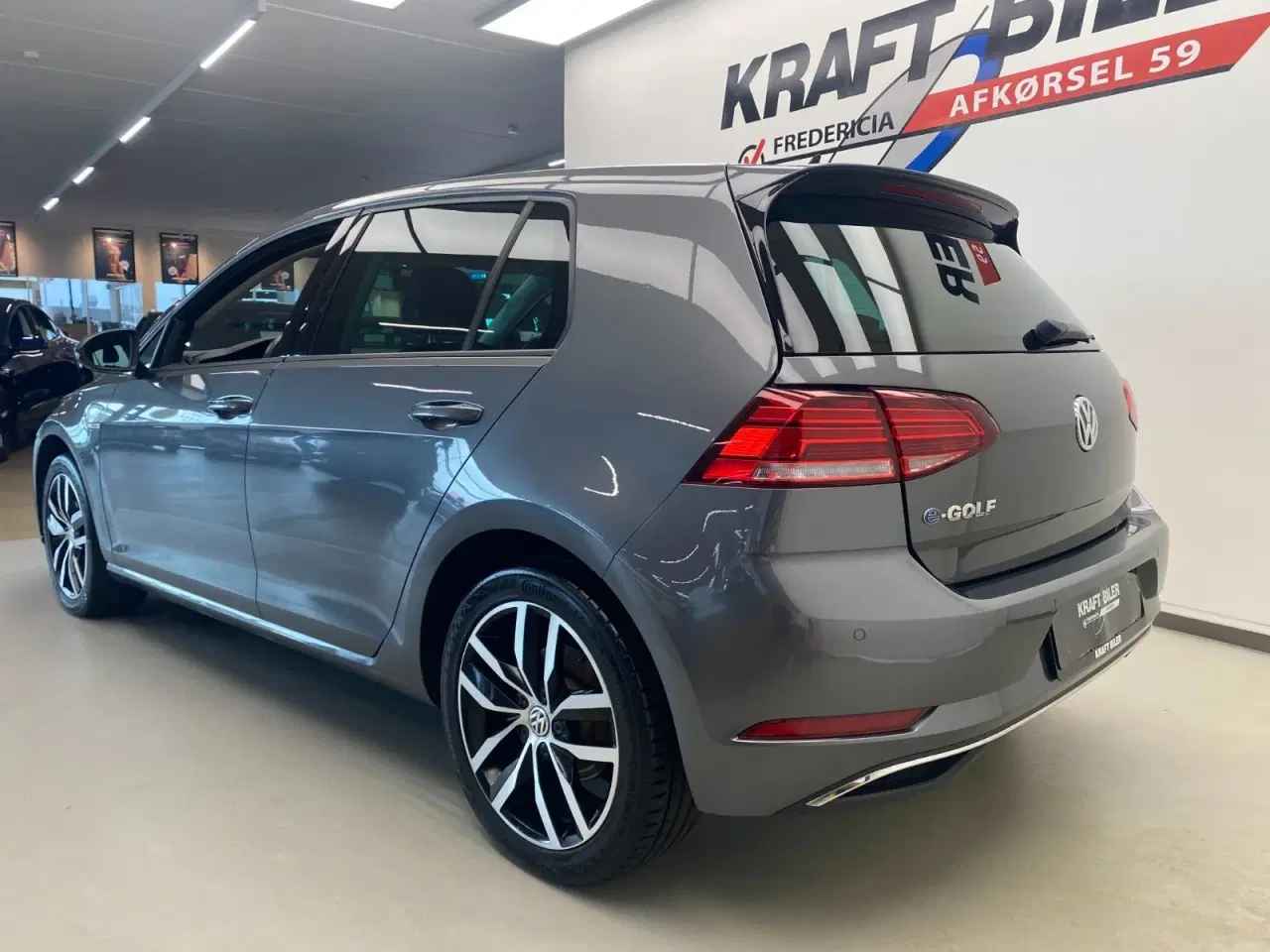Billede 3 - VW e-Golf VII  