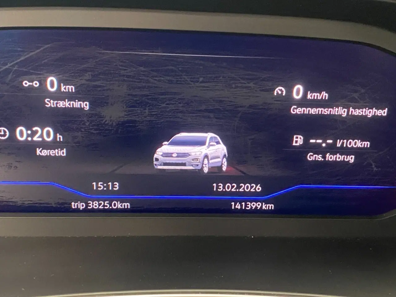 Billede 21 - VW T-Roc 1,5 TSi 150 Sport DSG