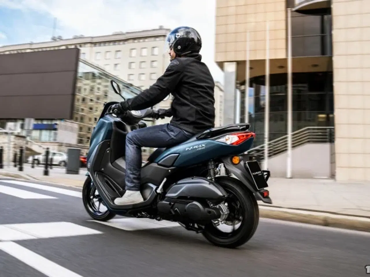 Billede 9 - Yamaha N-Max 155