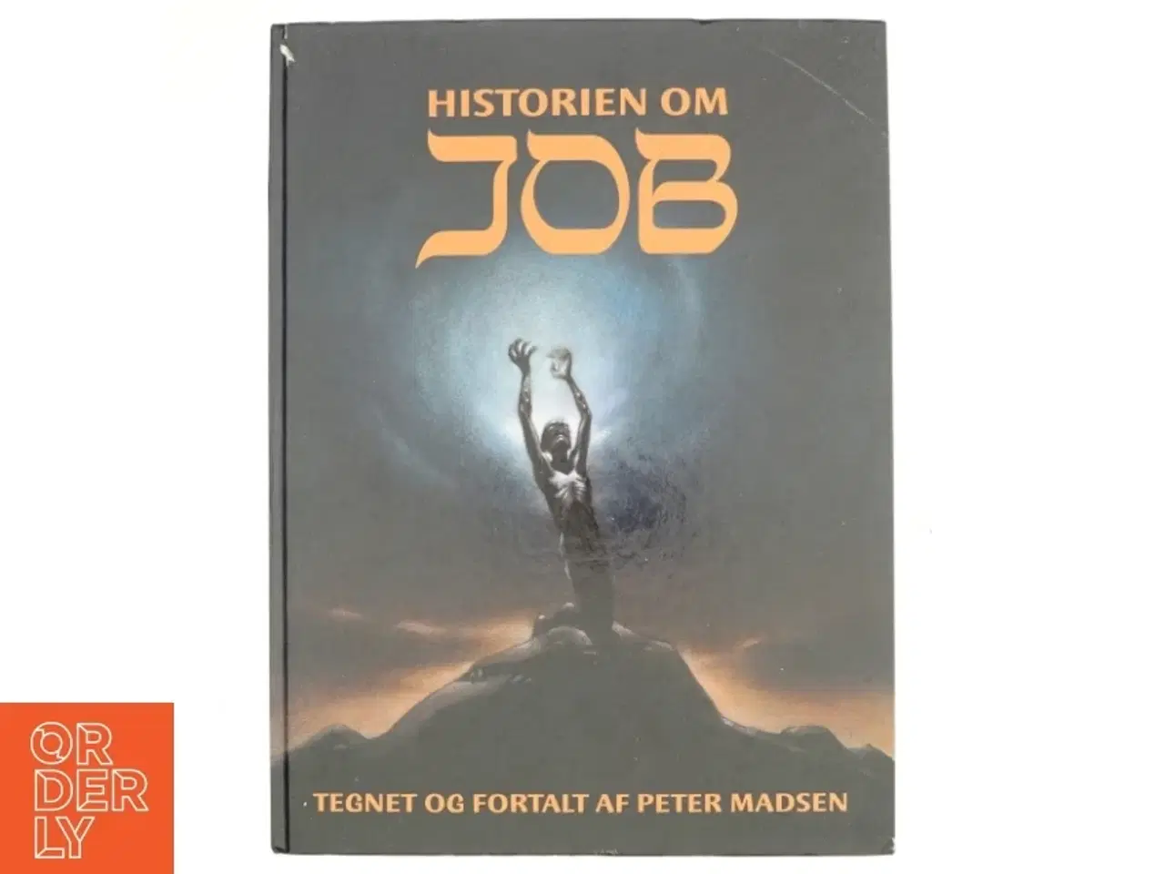 Billede 1 - Historien om Job af Peter Madsen (f. 1958) (Bog)