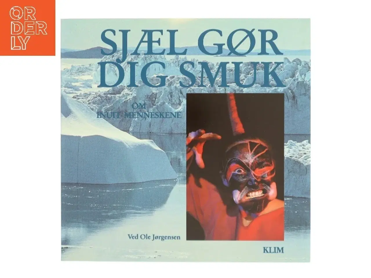 Billede 1 - Sjæl gør dig smuk af Ole Jørgensen (Bog)