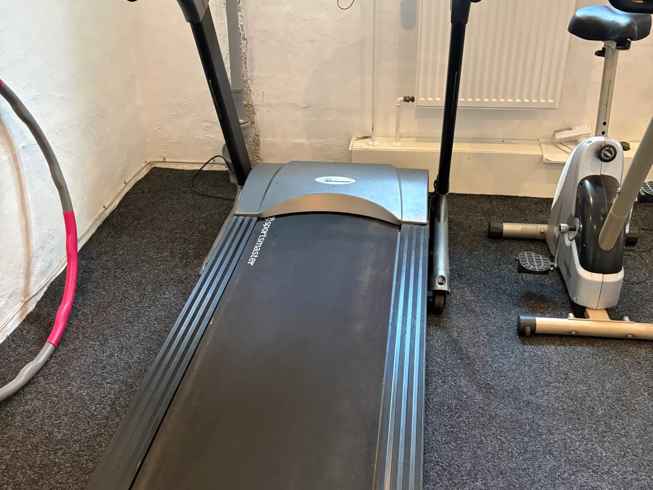 Billede 2 - Sportsmaster løbebånd