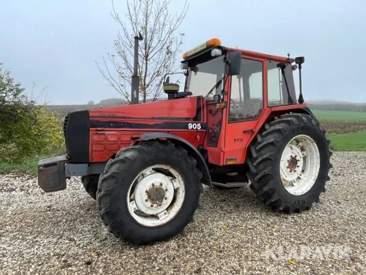 Billede 1 - Traktor Valmet 905