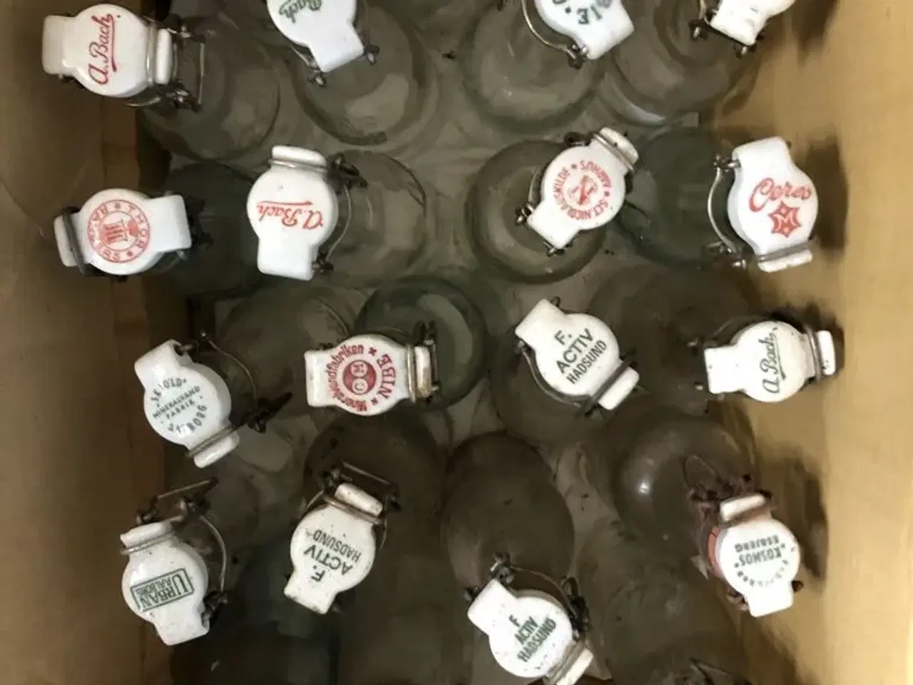Billede 1 - 22 flasker
