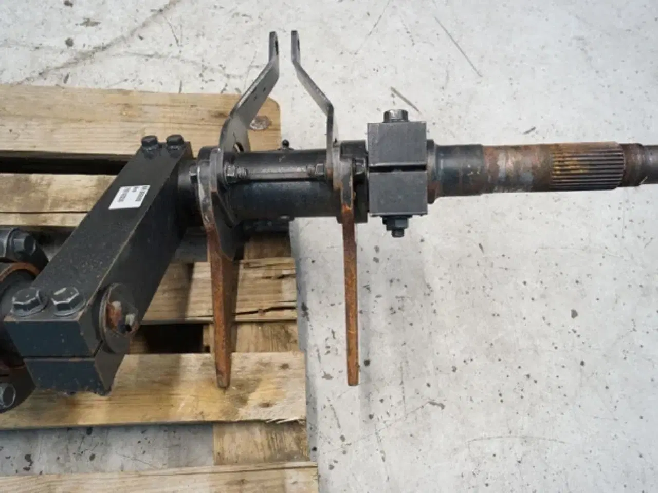 Billede 5 - New Holland Krumtap 700142202