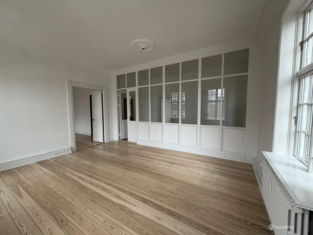 Billede 13 - Flot og lyst kontor i Aarhus Centrum