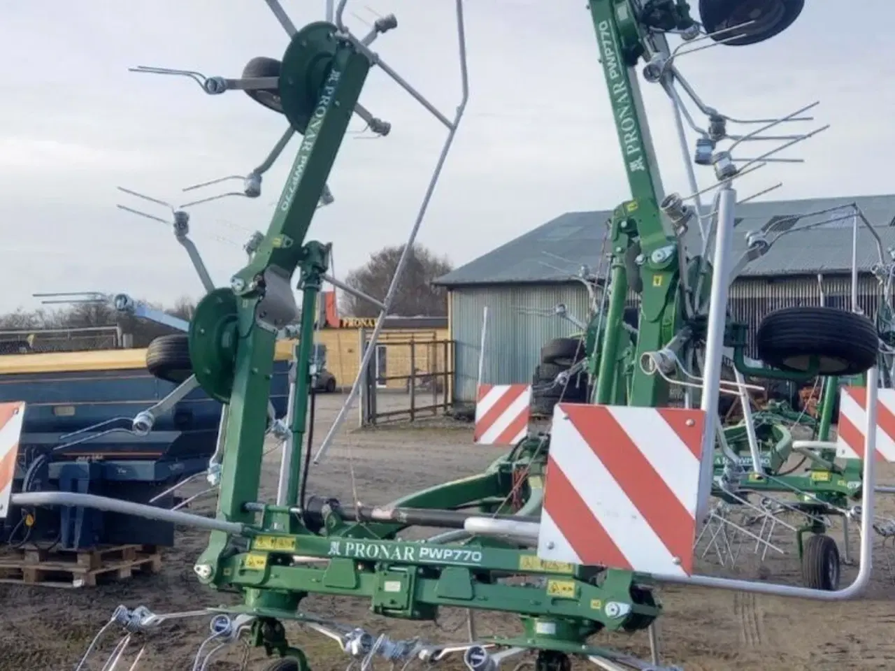 Billede 3 - Pronar PWP770